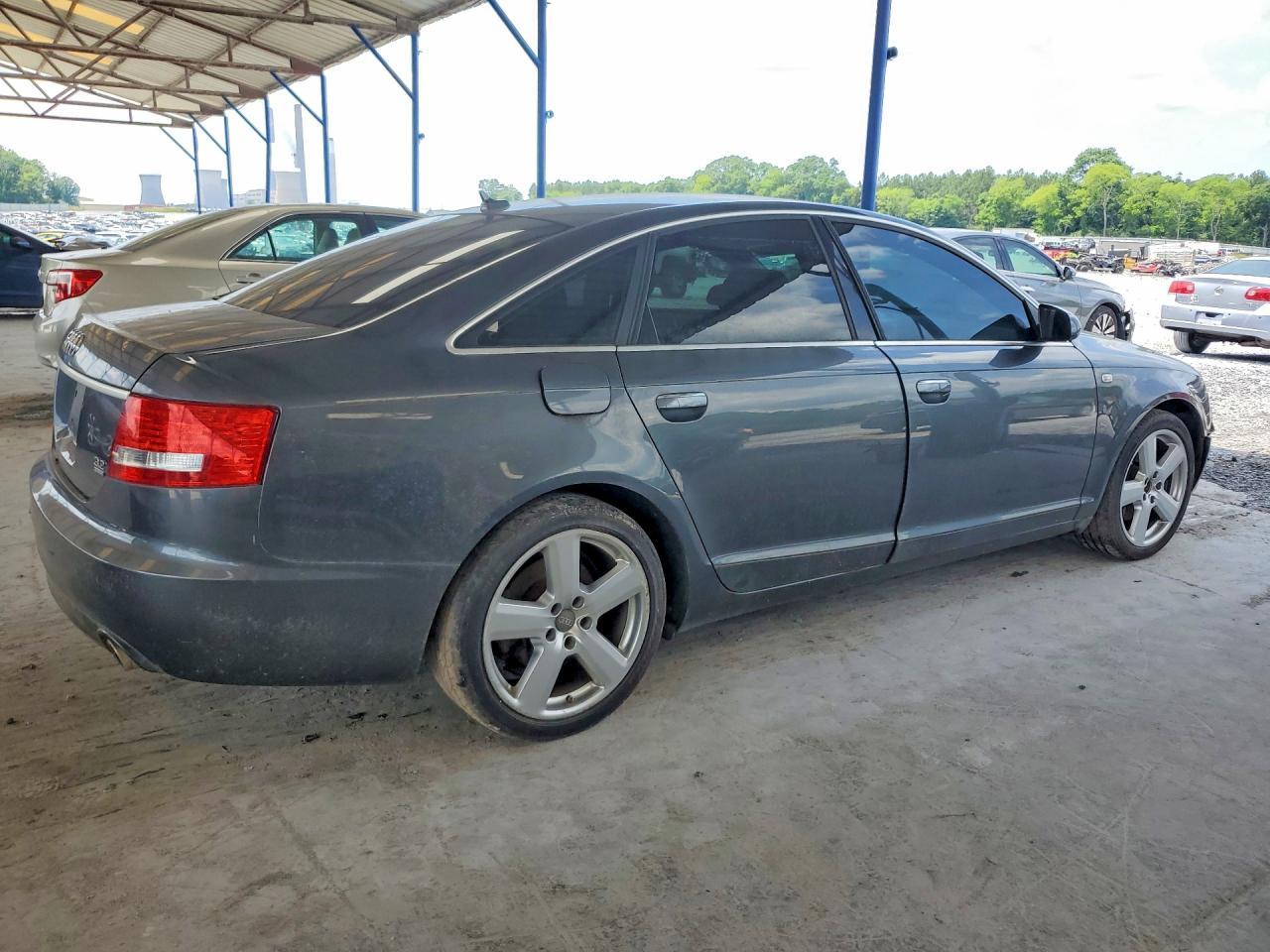 2007 Audi A6 S-Line Quattro - Фото 3