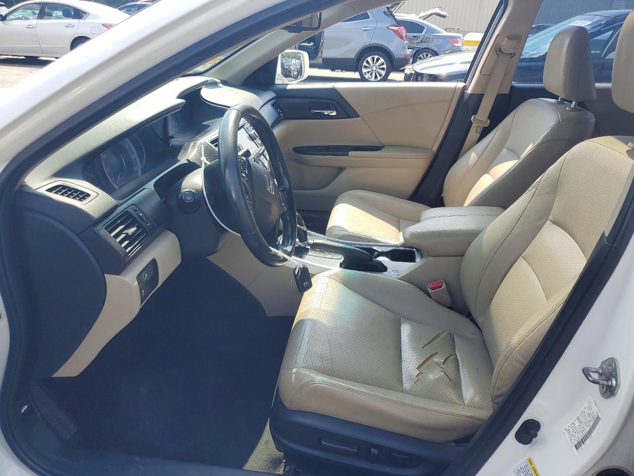 2013 Honda Accord - Фото 7