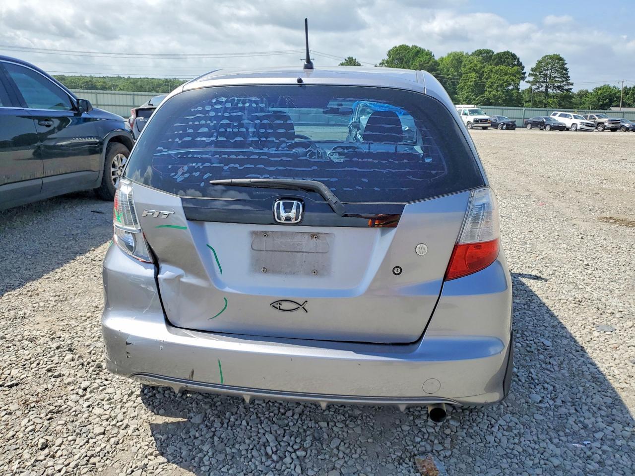 2009 Honda Fit - Фото 6