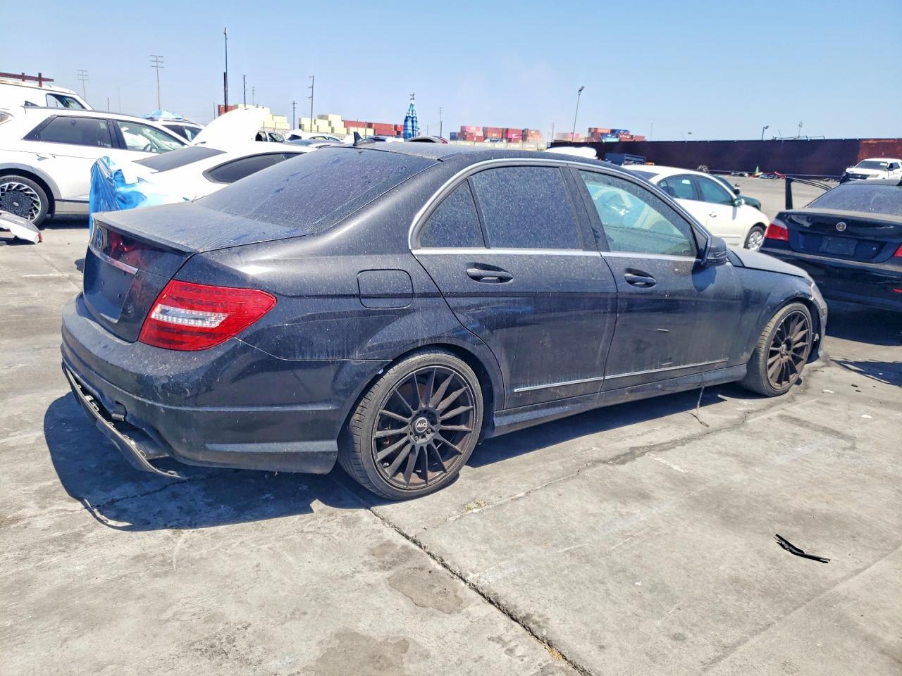 2012 Mercedes-Benz C 250 - Image 3