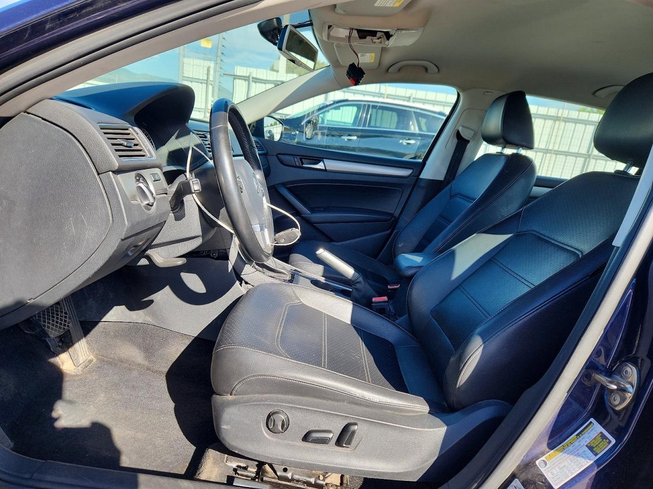 2014 Volkswagen Passat Se - Image 7