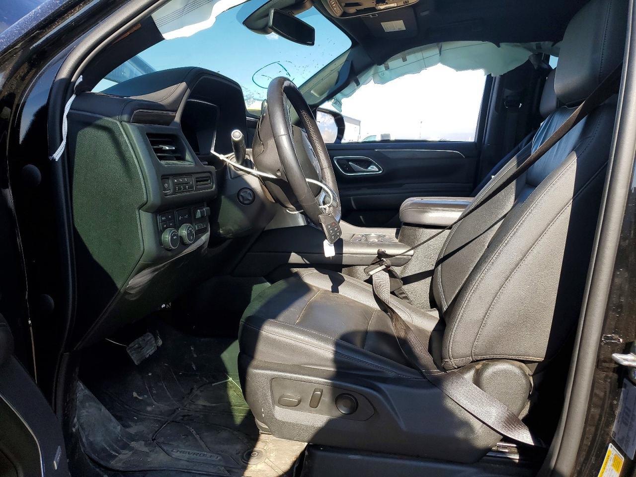 2022 Chevrolet Tahoe K1500 Z71 - Фото 7