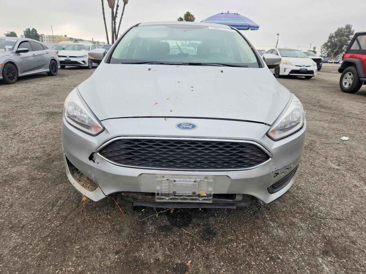 2016 Ford Focus Se - Image 5