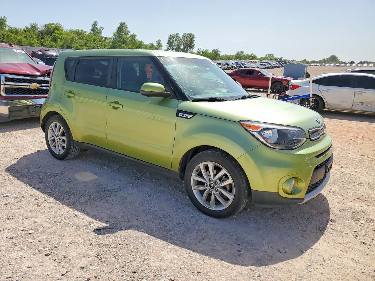 2019 Kia Soul + - Image 4