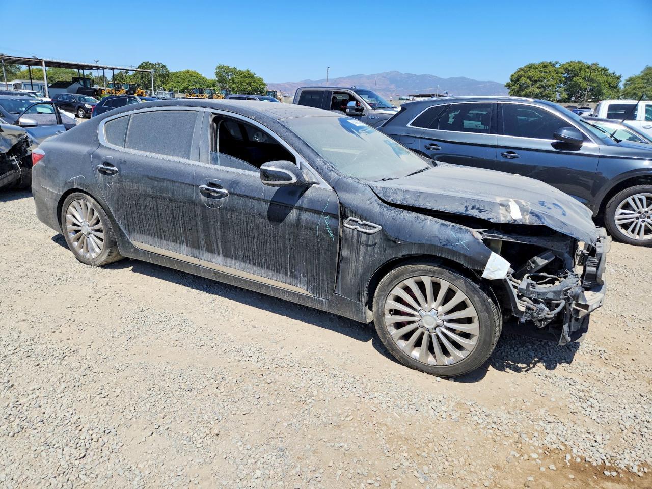 2016 Kia K900 Luxury V8 - Фото 4