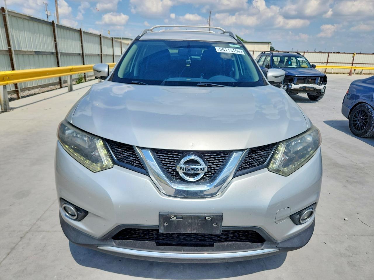 2016 Nissan Rogue Sl - Фото 5