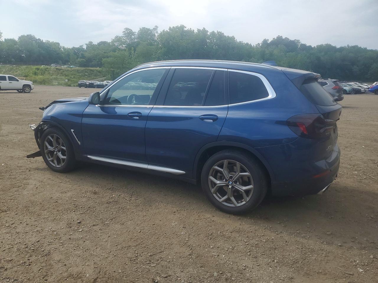 2022 BMW X3 xDrive30I - Фото 2