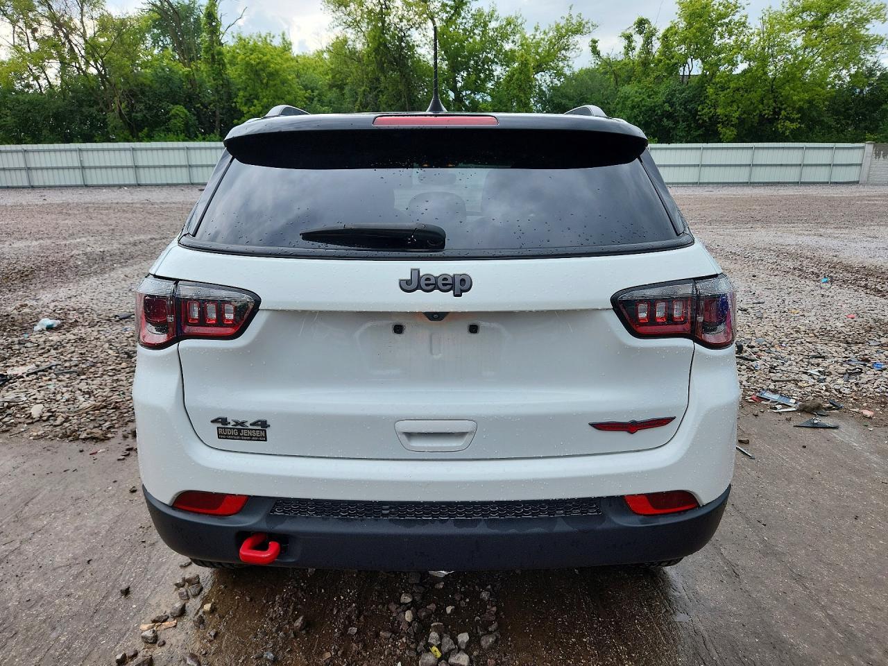 2022 Jeep Compass Trailhawk - Фото 6