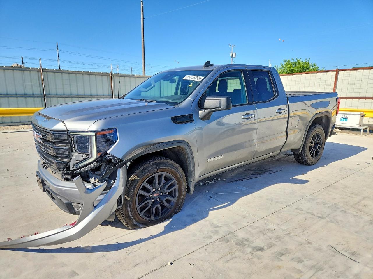 2023 GMC Sierra C1500 Elevation