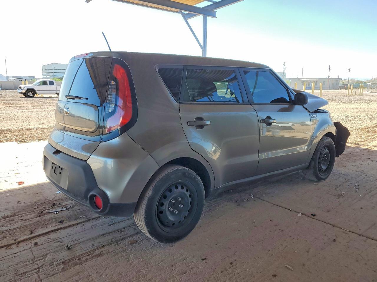 2015 Kia Soul Base - Фото 3