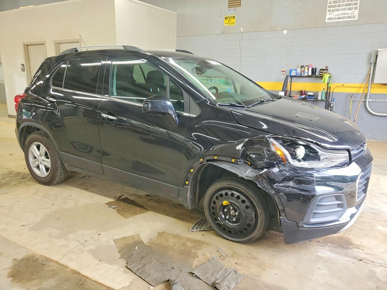 2019 Chevrolet Trax 1Lt - Image 4