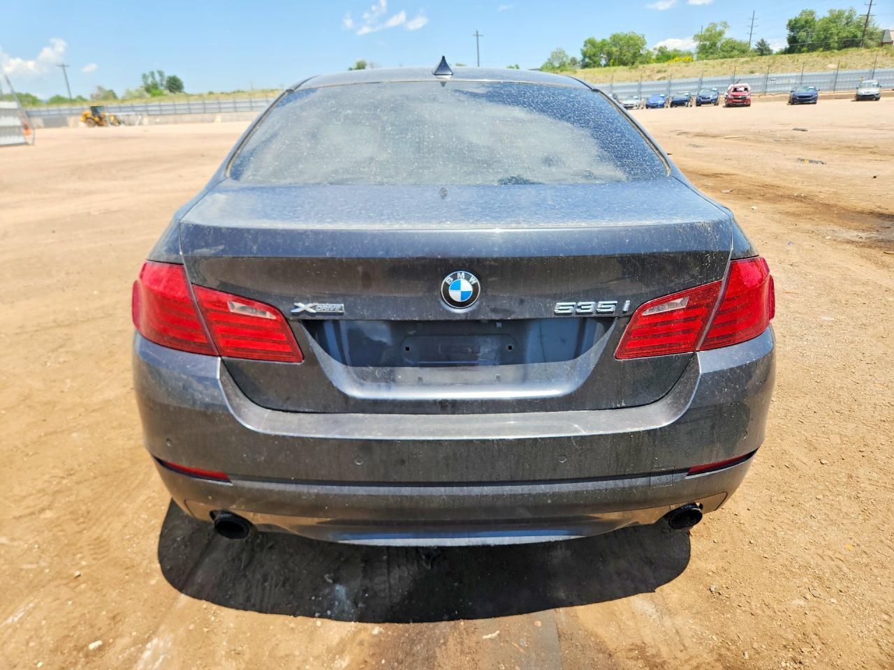 2013 BMW 535 Xi - Фото 6