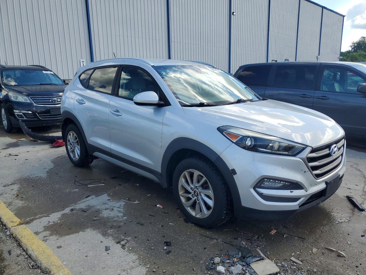 2017 Hyundai Tucson Se - Image 4