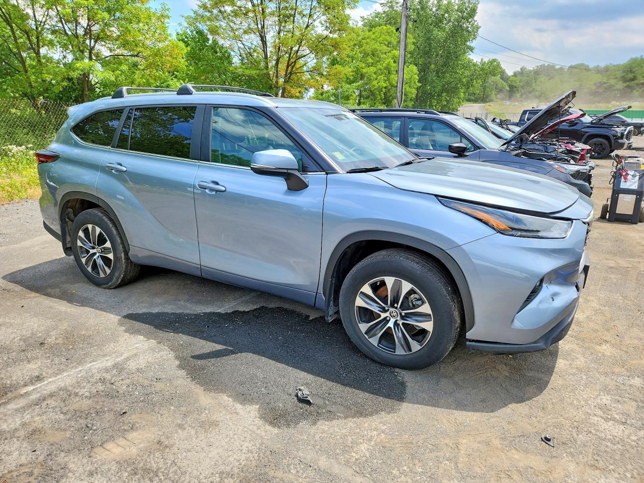 2024 Toyota Highlander Xle - Фото 4