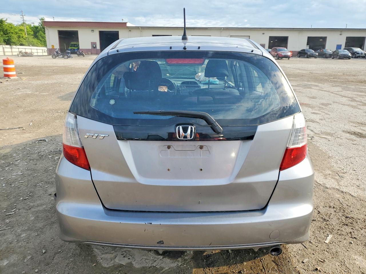 2009 Honda Fit Sport - Фото 6