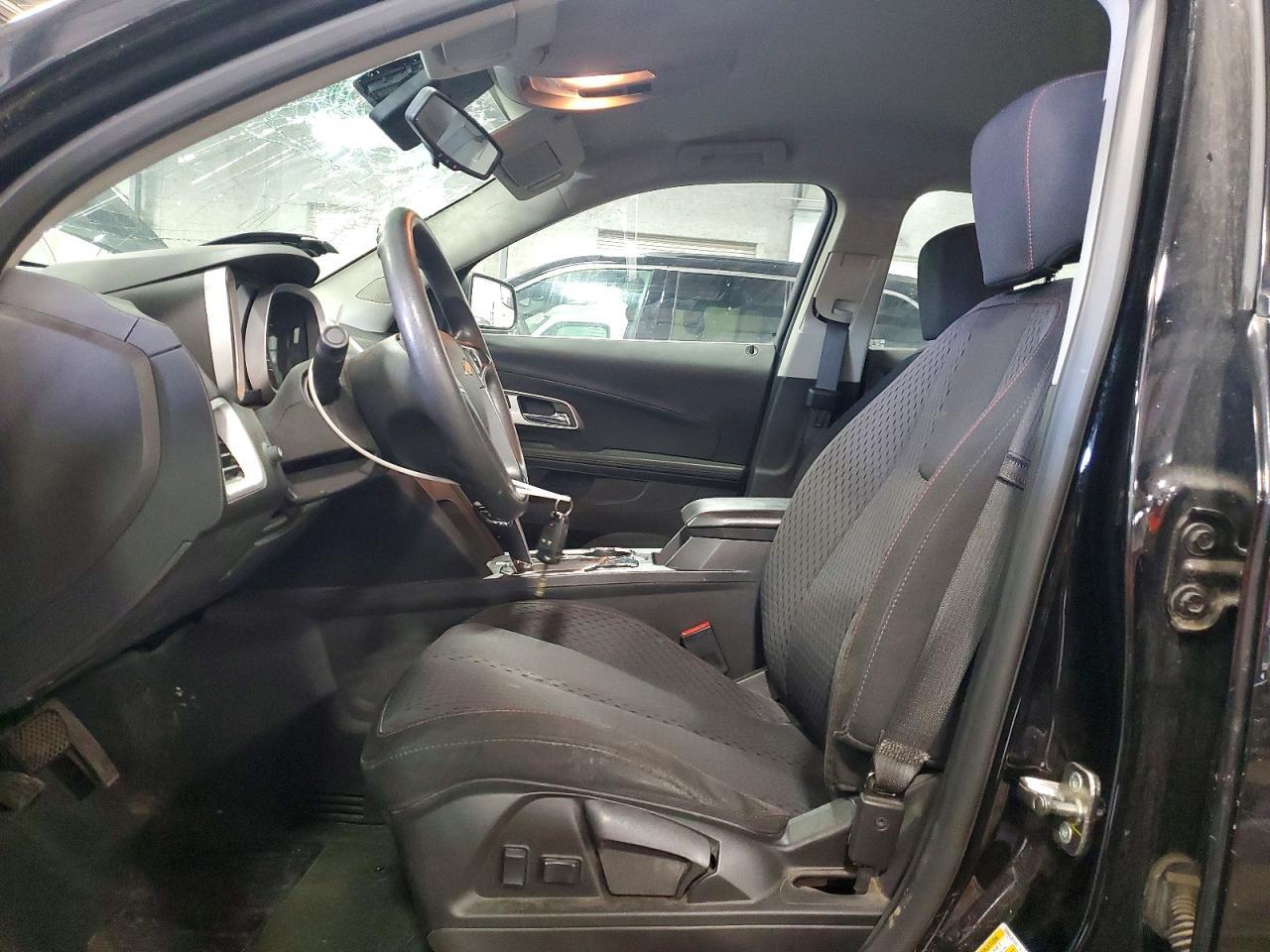 2012 Chevrolet Equinox Ls - Фото 7