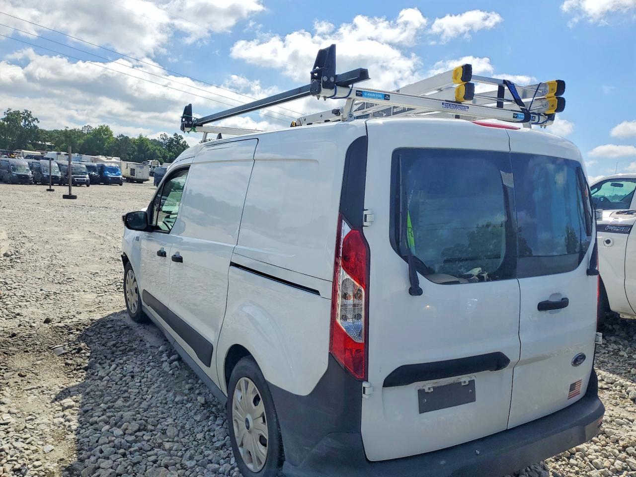 2023 Ford Transit Connect Xl - Фото 2