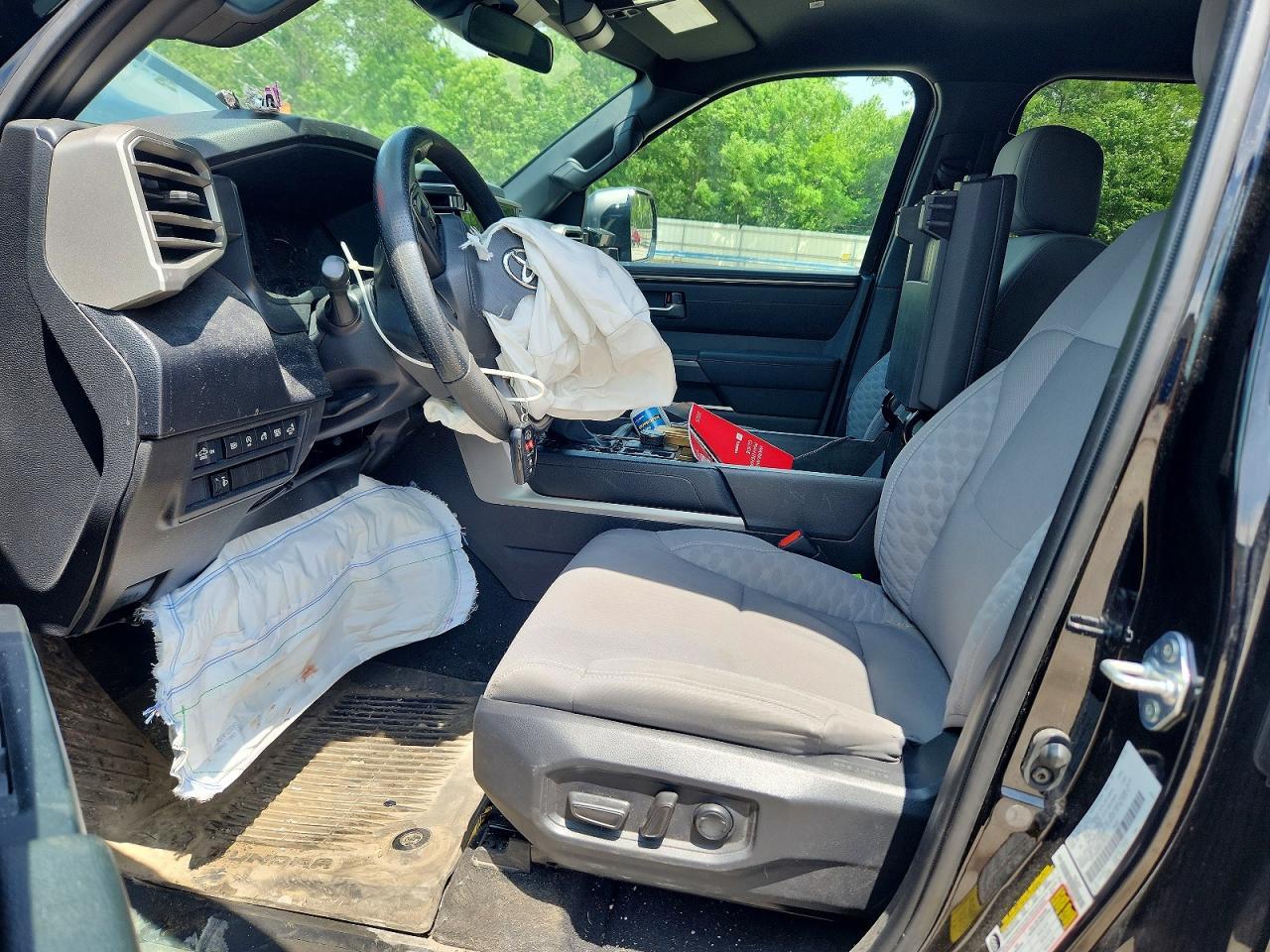2025 Toyota Tundra Sr5 - Фото 7
