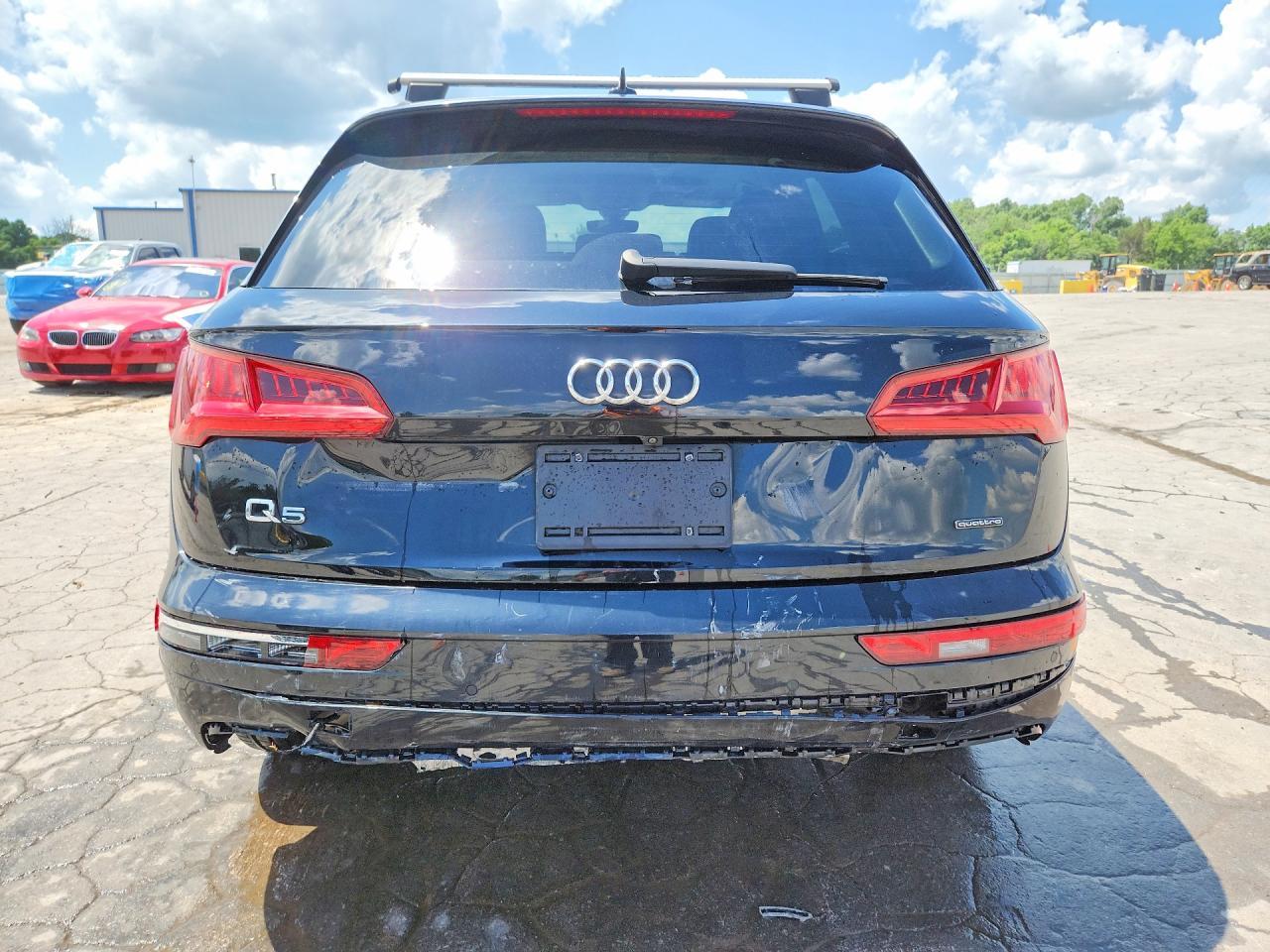 2019 Audi Q5 Premium Plus - Фото 6