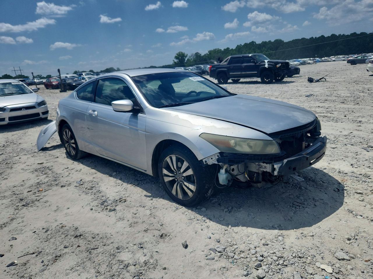 2008 Honda Accord Lx-S - Фото 4