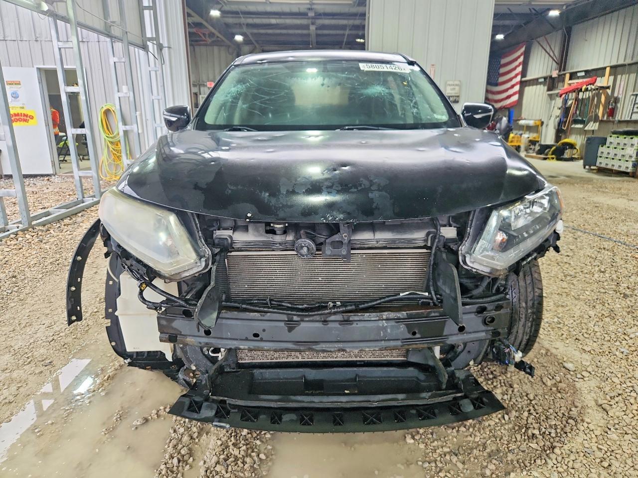 2015 Nissan Rogue S - Фото 5