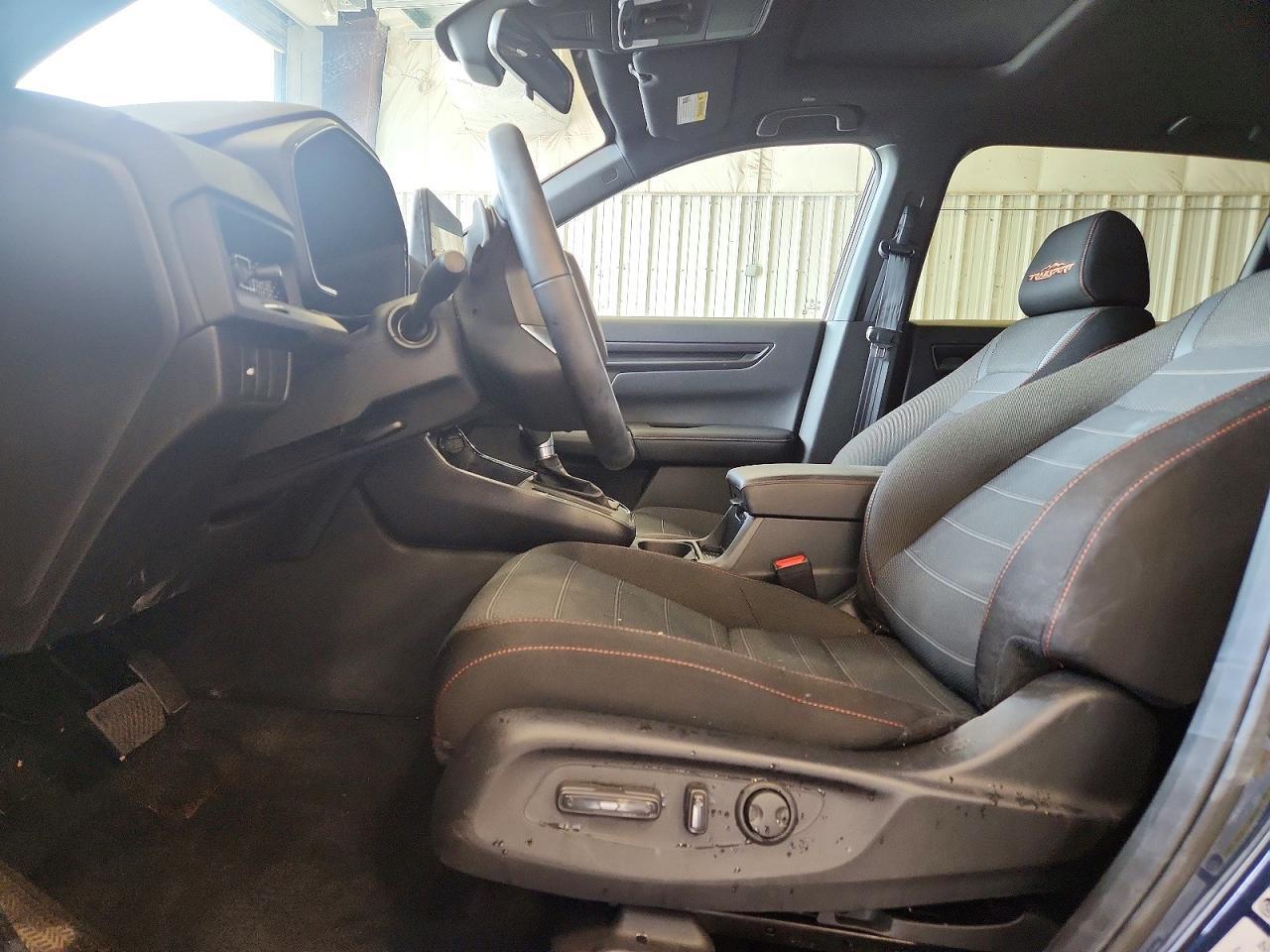2026 Honda Cr-V Trailsport - Фото 7