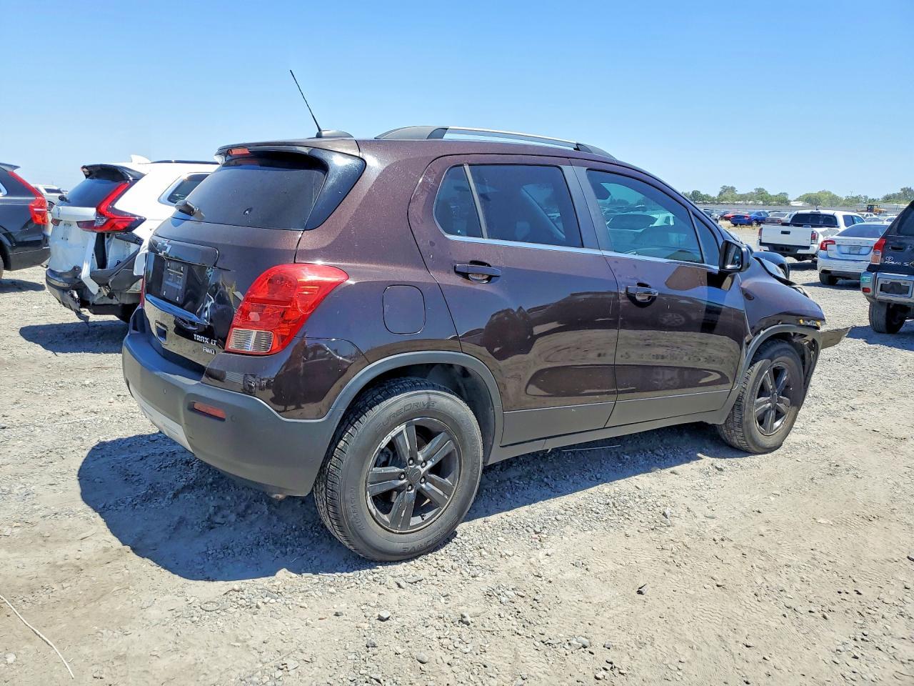 2015 Chevrolet Trax 1Lt - Фото 3