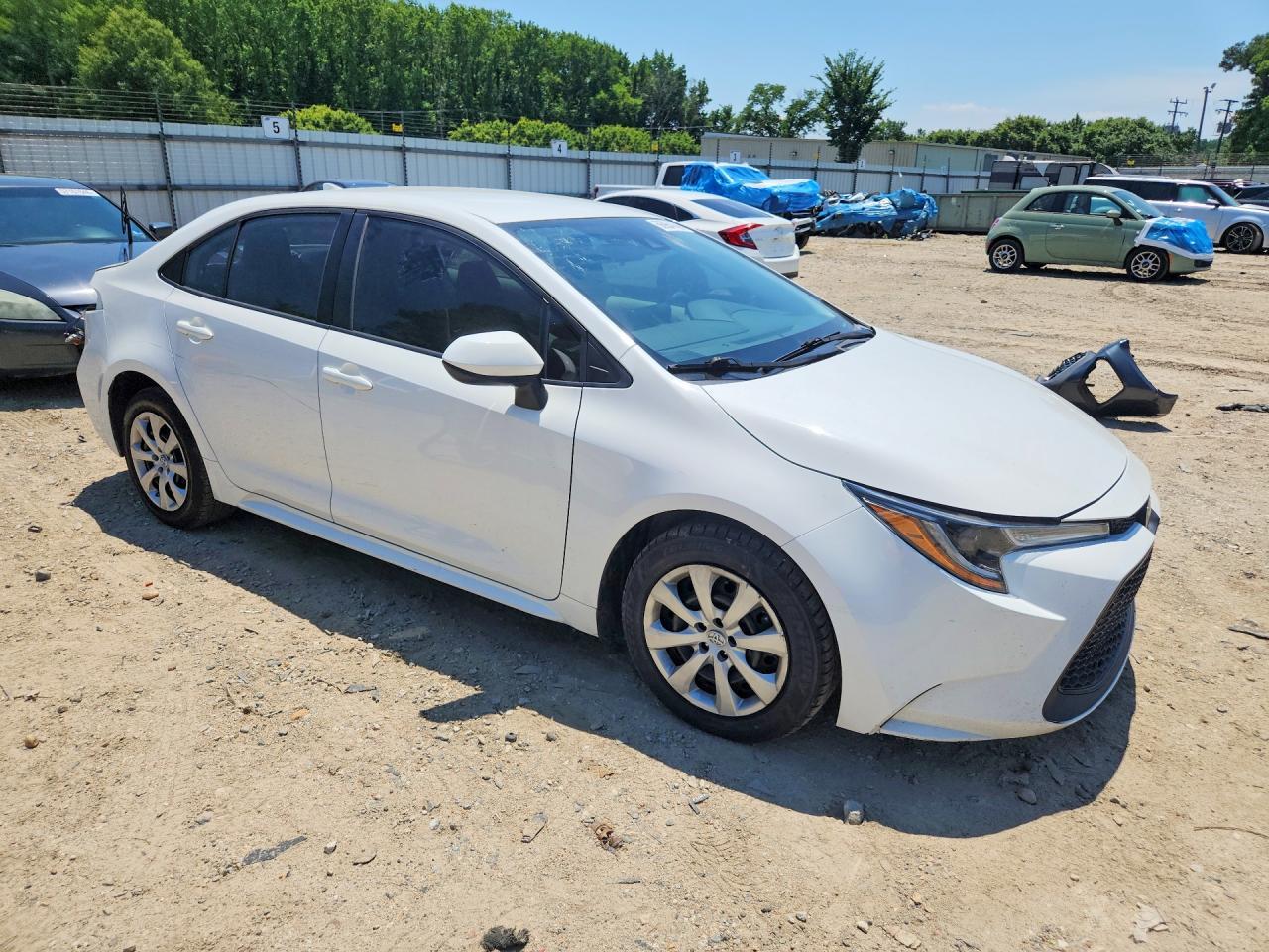 2022 Toyota Corolla Le - Image 4