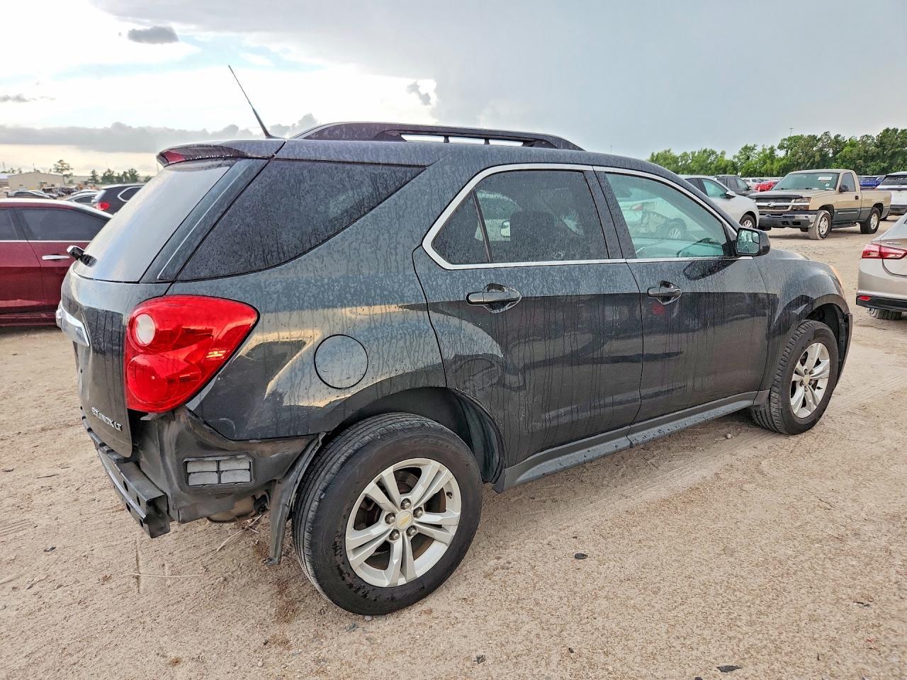 2012 Chevrolet Equinox Lt - Image 3
