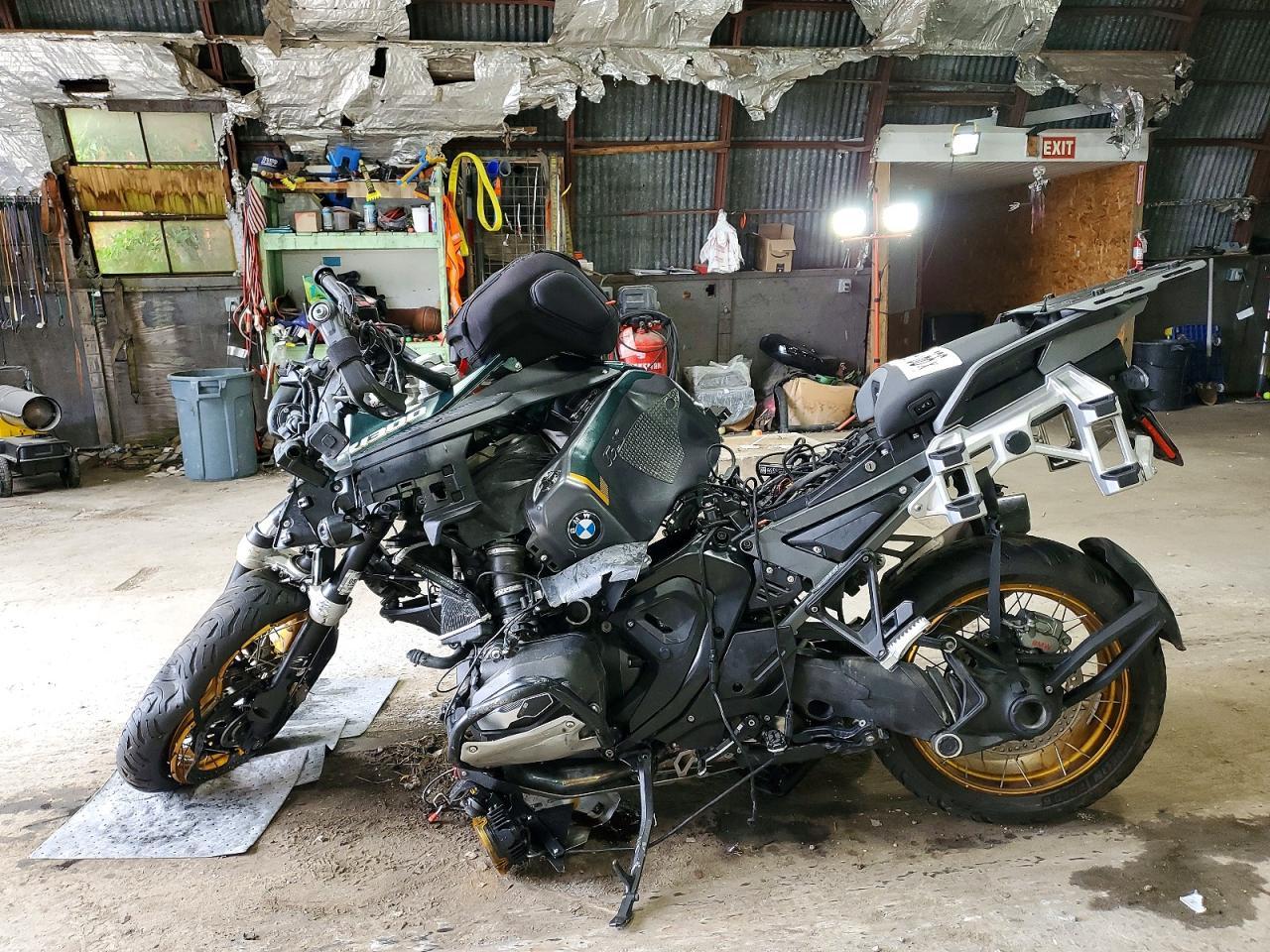 2025 BMW R 1300 Gs Adventure - Фото 3
