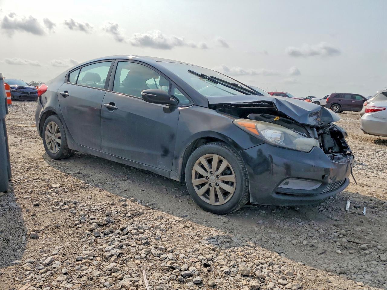 2015 Kia Forte - Фото 4