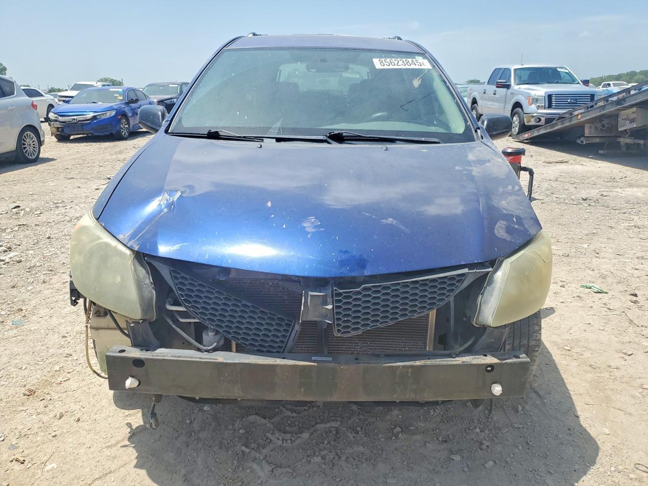 2004 Pontiac Vibe - Фото 5