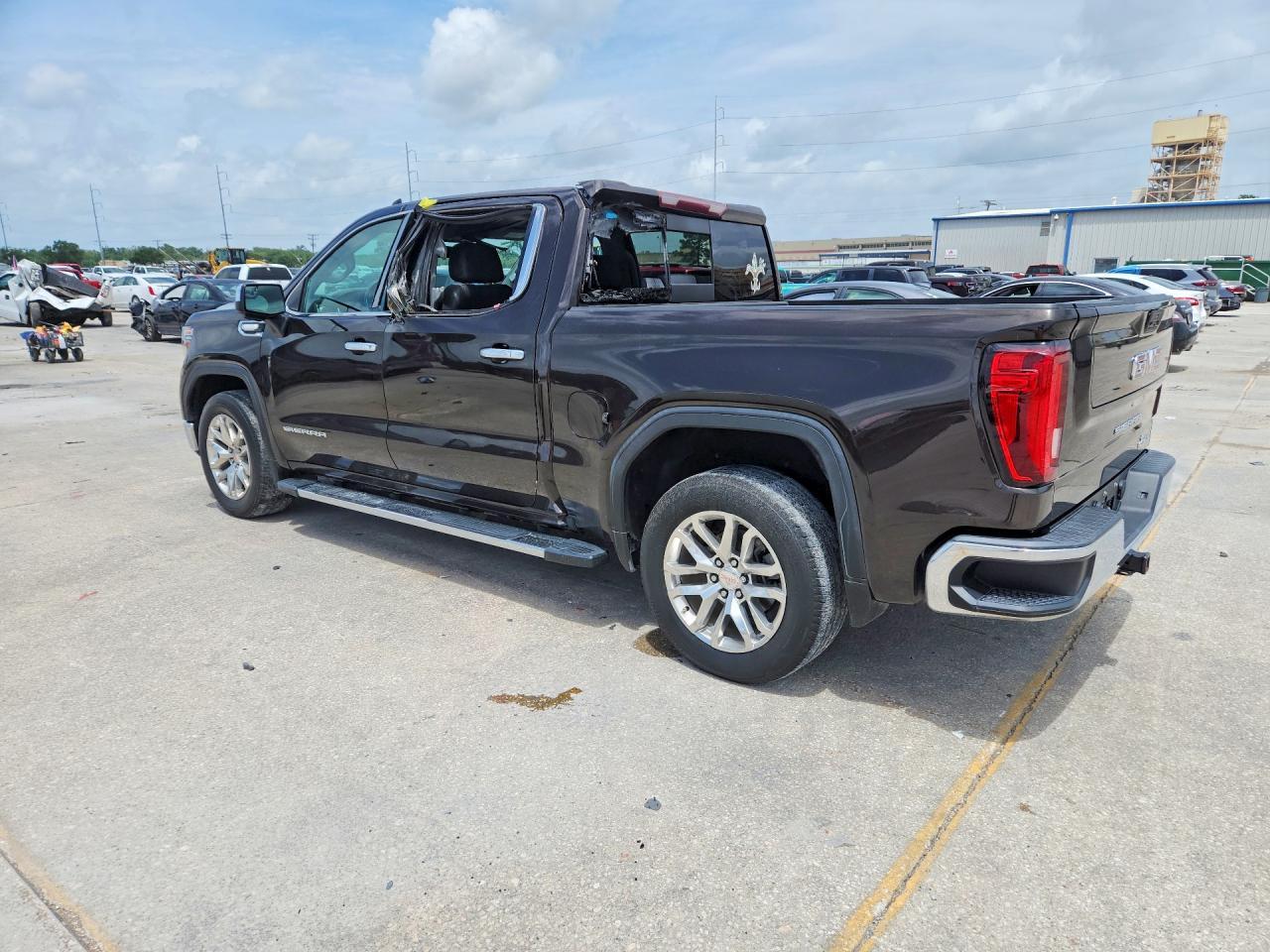2020 GMC Sierra C1500 Slt - Фото 2