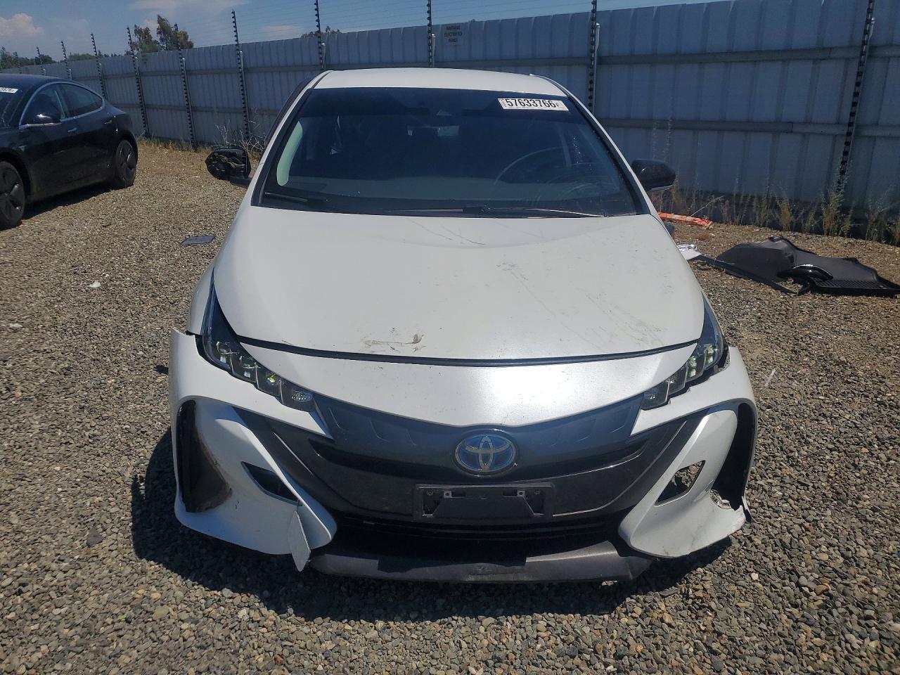 2022 Toyota Prius Prime Xle - Фото 5