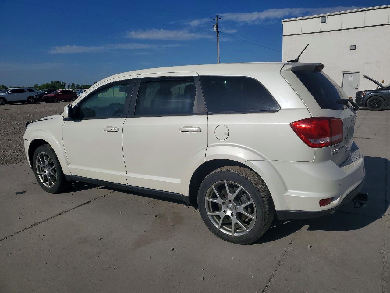 2014 Dodge Journey R/T - Image 2
