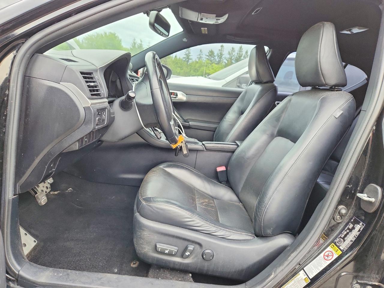 2013 Lexus Ct 200 - Image 7