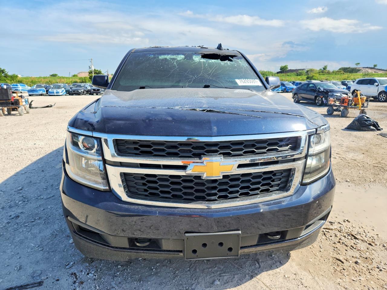 2020 Chevrolet Tahoe K1500 Ls - Фото 5