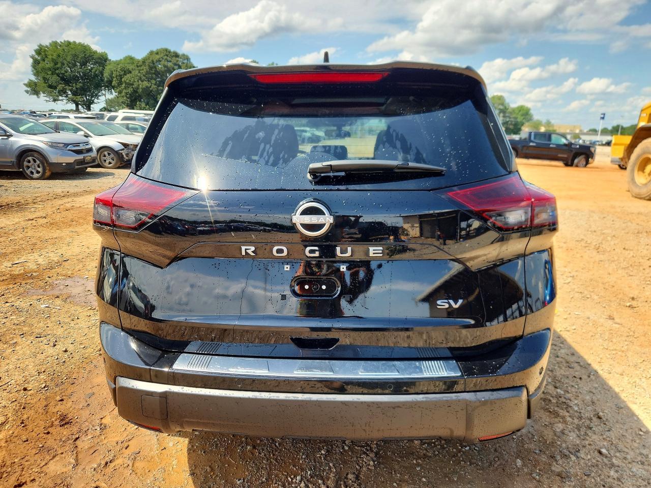 2024 Nissan Rogue Sv - Фото 6
