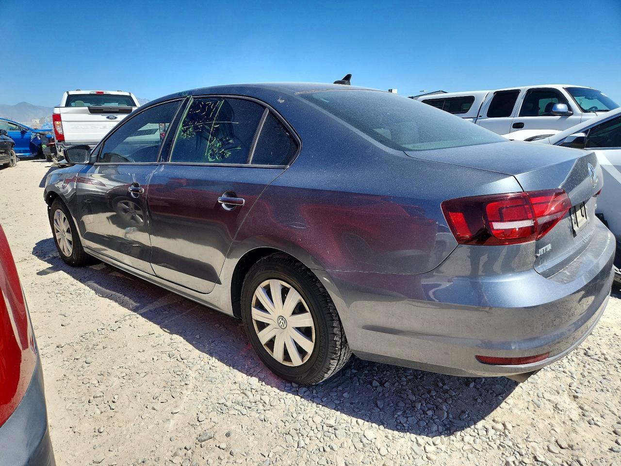 2016 Volkswagen Jetta S - Image 2