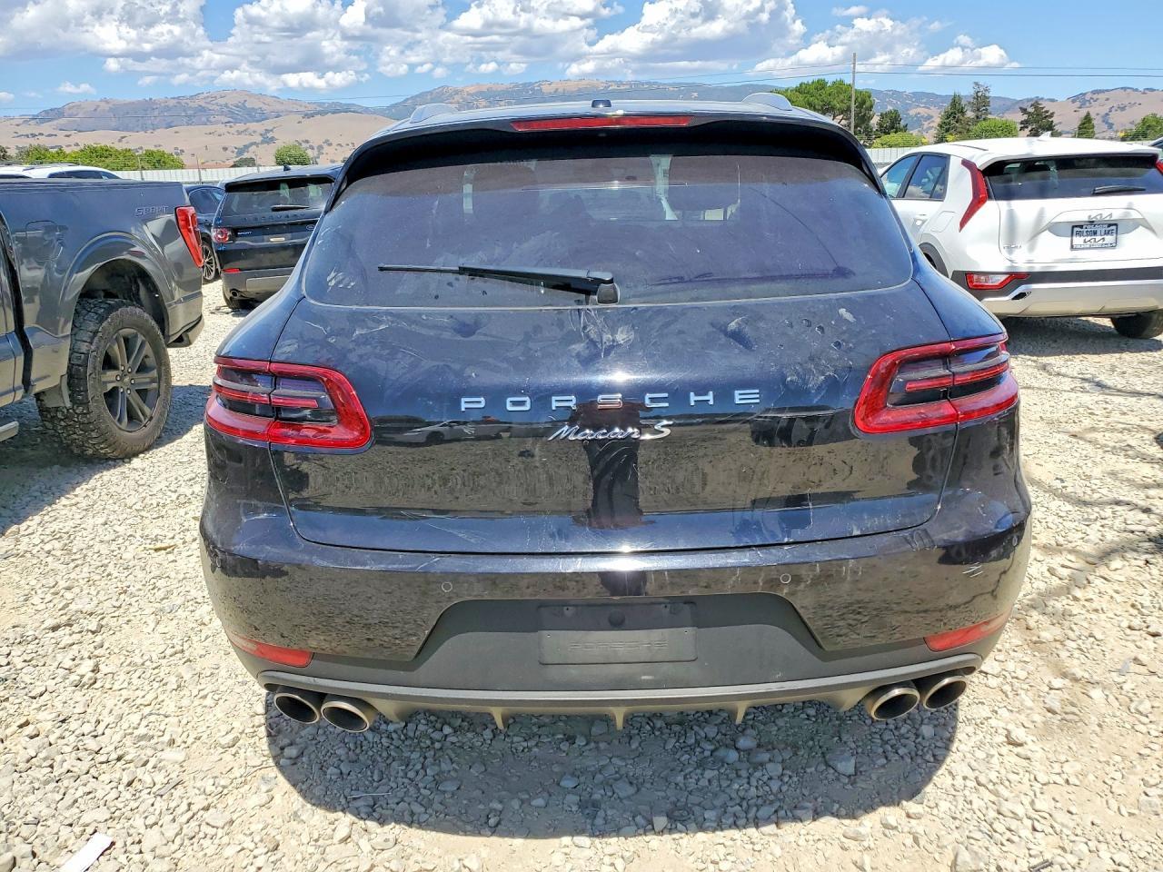 2015 Porsche Macan S - Фото 6