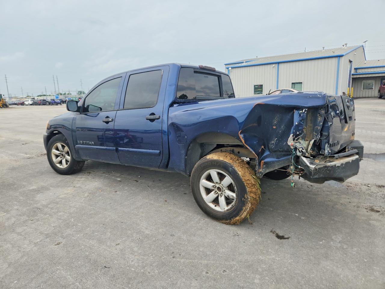 2007 Nissan Titan Xe Ffv - Image 2