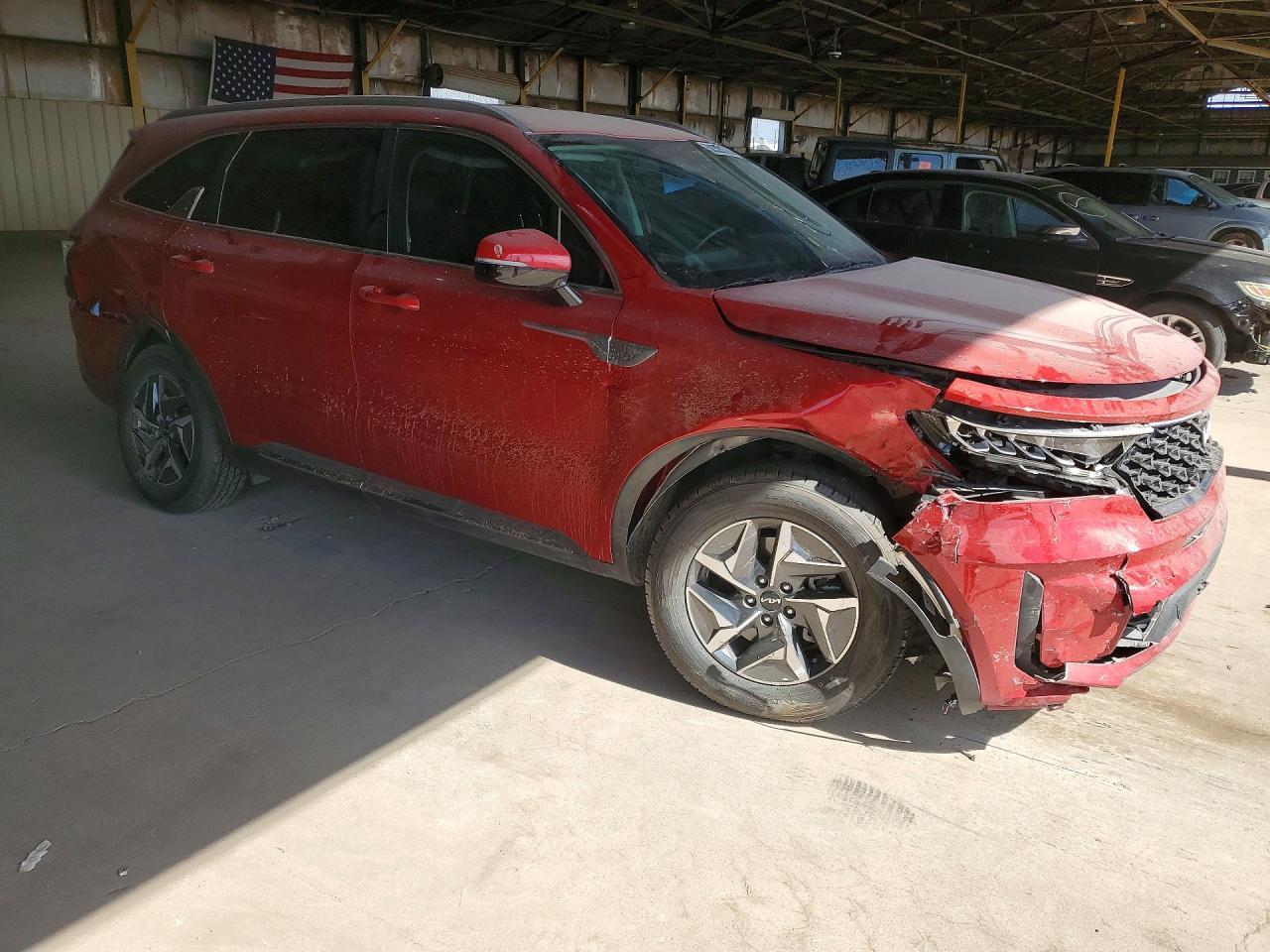 2022 Kia Sorento S - Фото 4