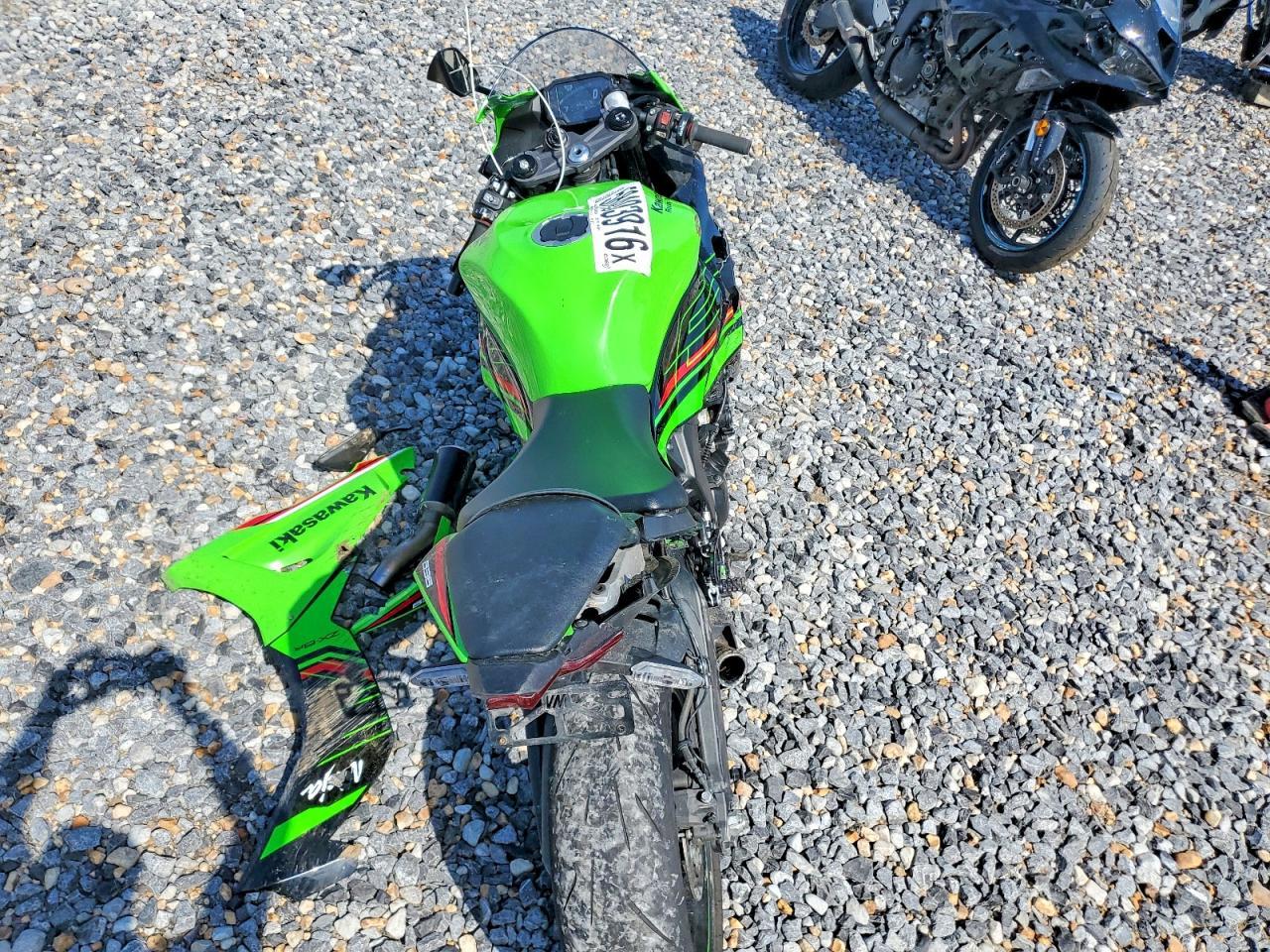 2024 Kawasaki Zx636 K - Фото 6