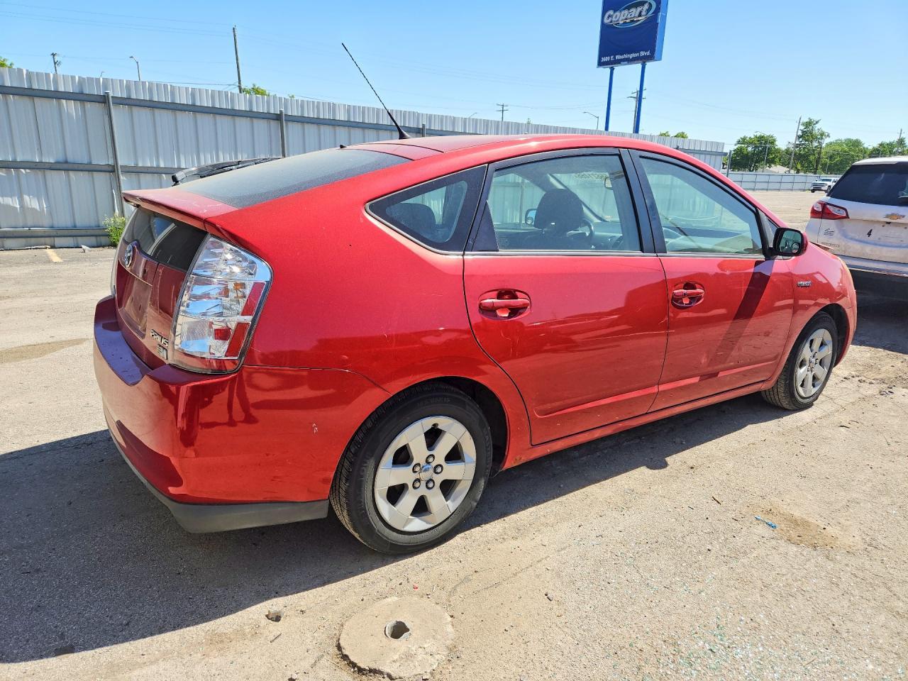 2008 Toyota Prius - Фото 3