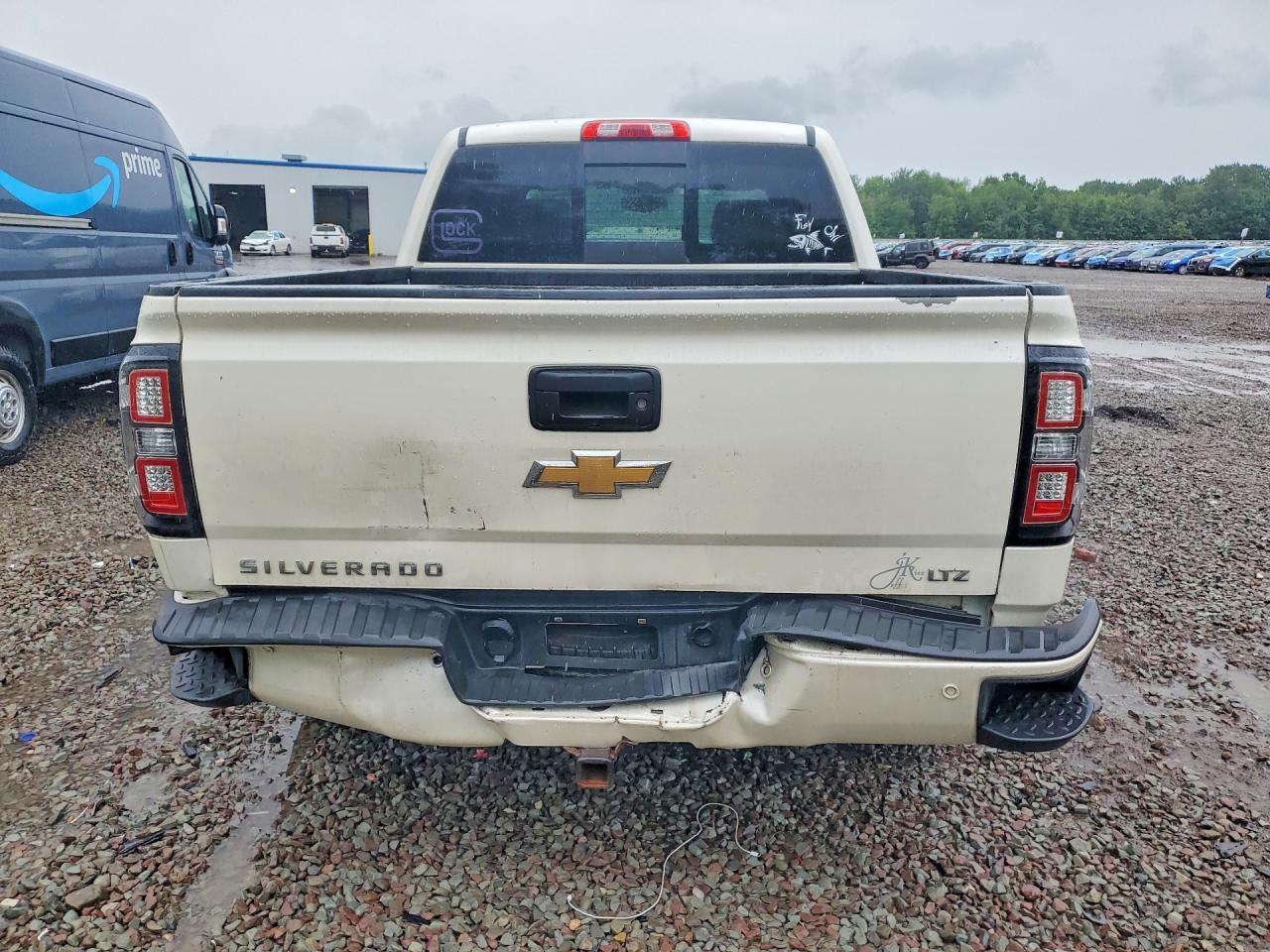 2015 Chevrolet Silverado K1500 Ltz - Image 6