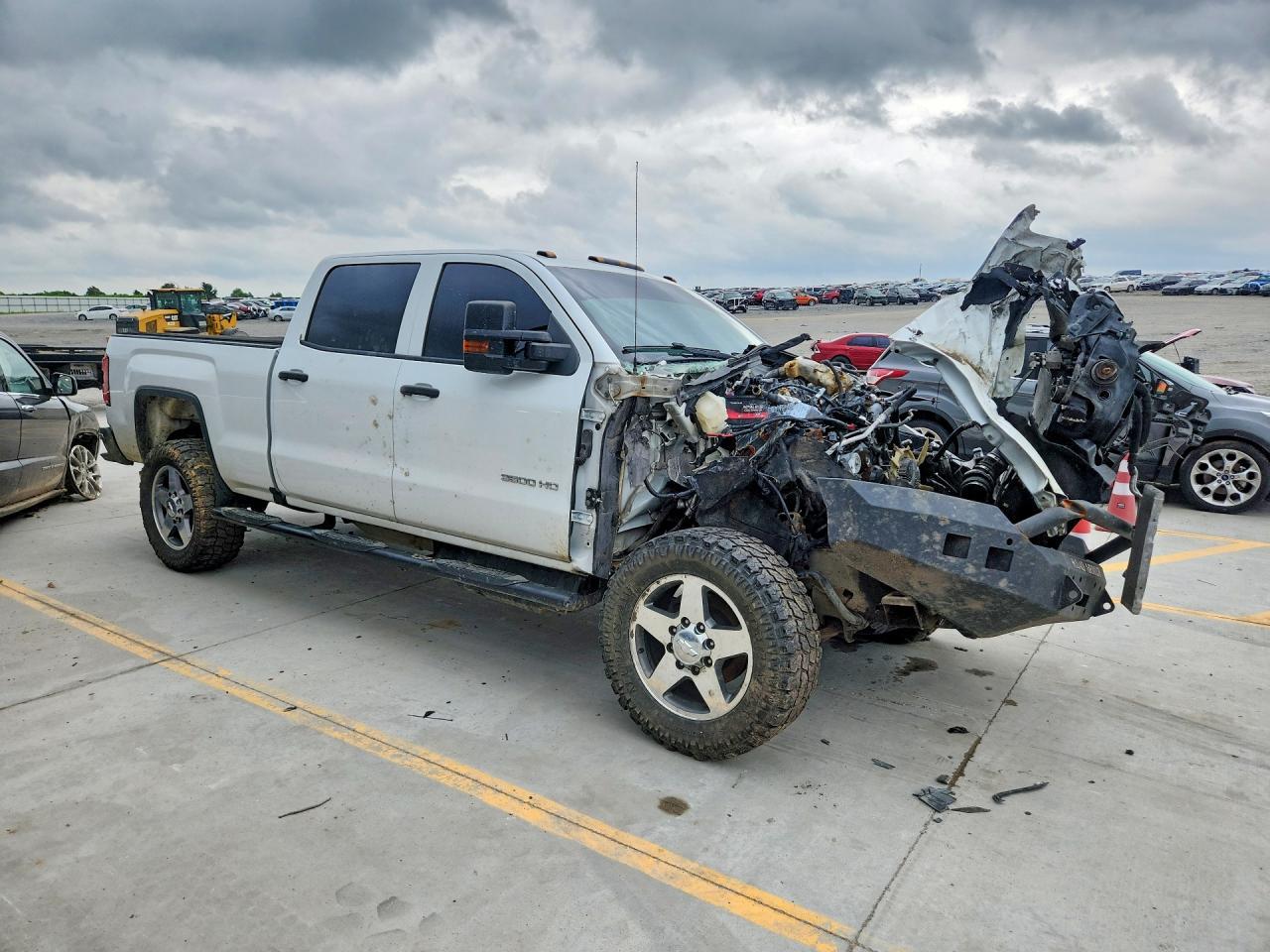 2018 GMC Sierra K3500 - Фото 4
