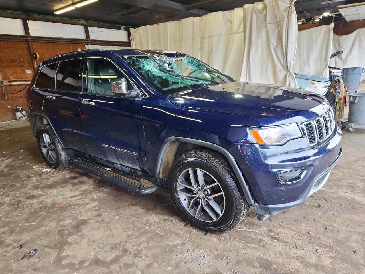 2017 Jeep Grand Cherokee Limited - Фото 4