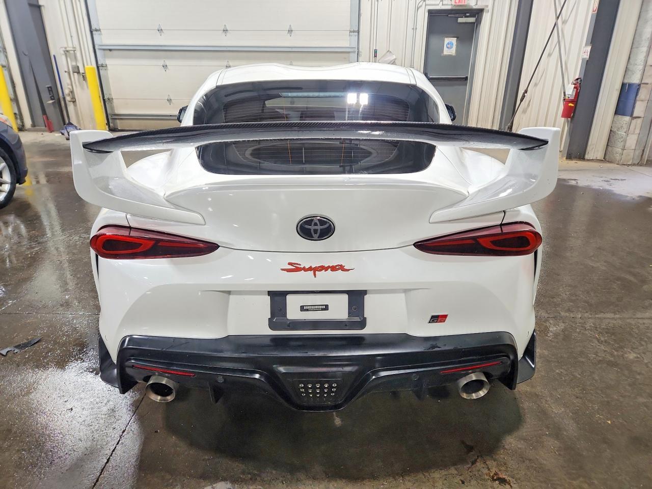 2021 Toyota Gr Supra 3.0 Premium - Image 6