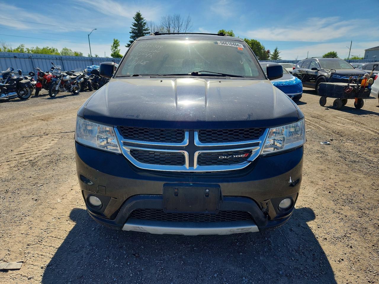 2015 Dodge Journey Sxt - Image 5