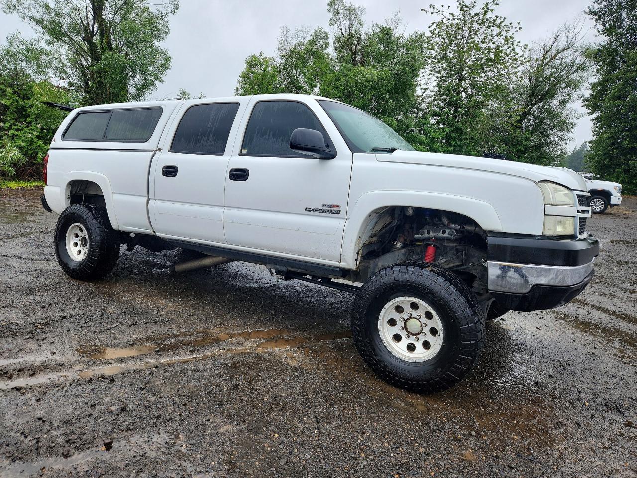 2005 Chevrolet Silverado K2500 Heavy Duty - Image 4